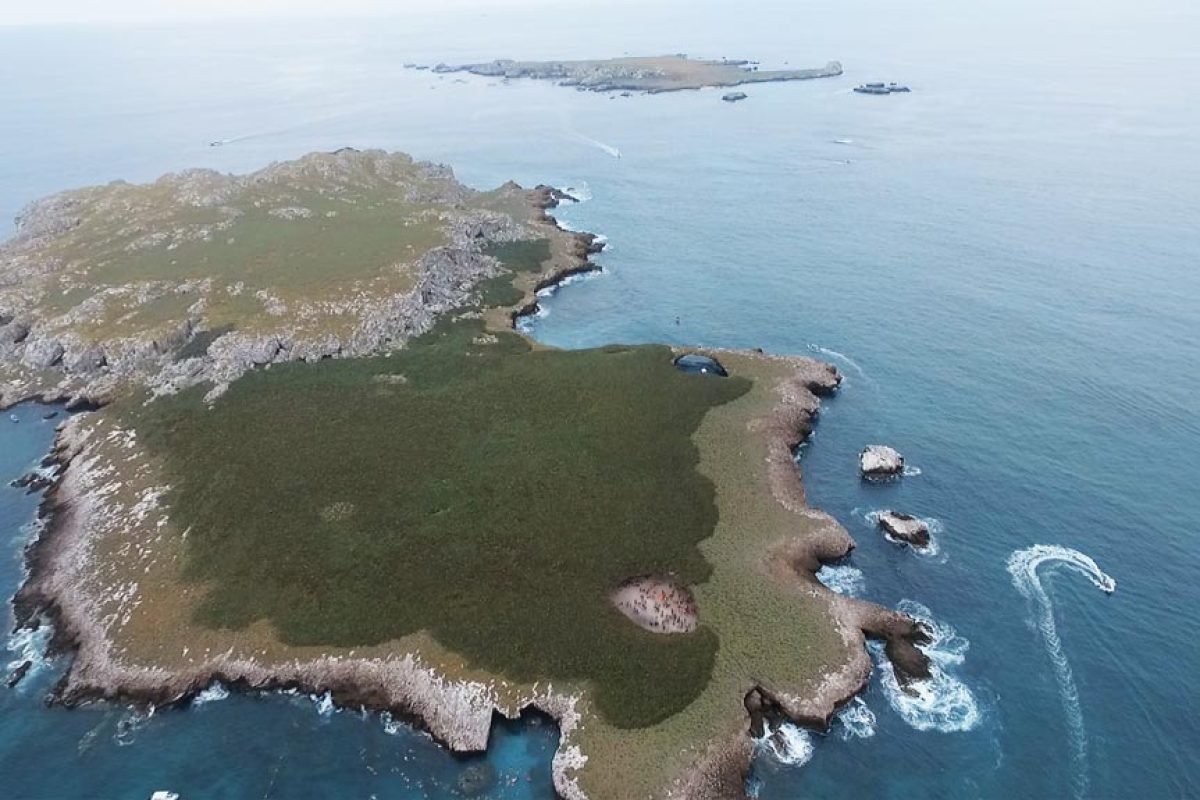 hidden beach marieta island puerto vallarta