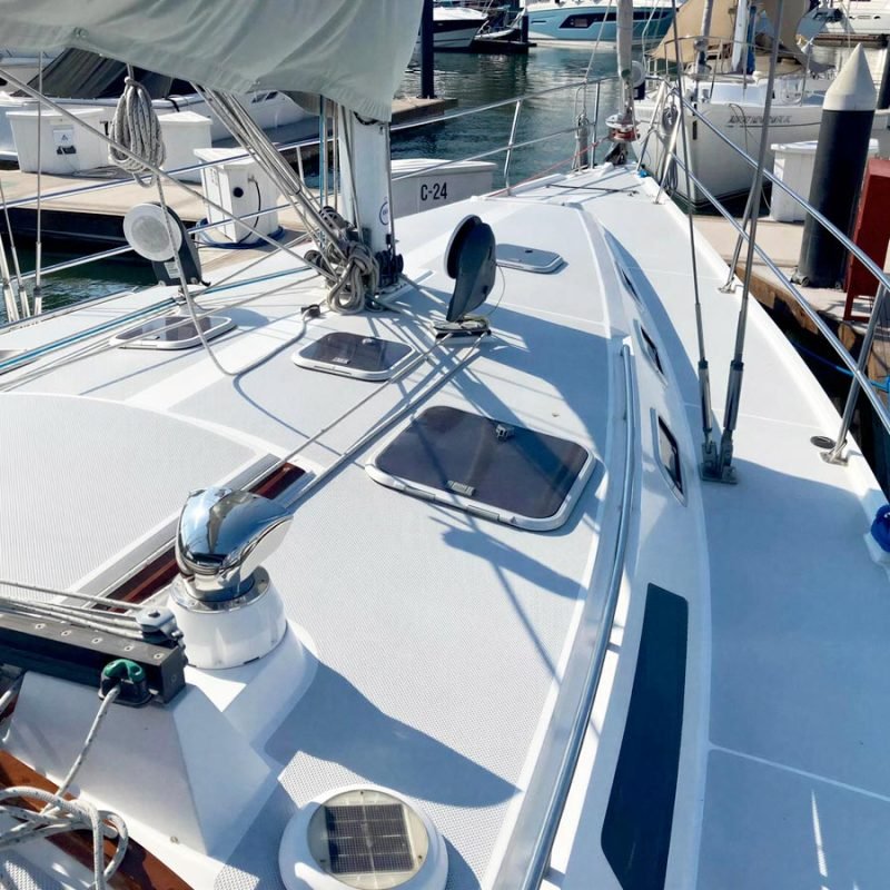 Puerto Vallarta Sailboat Rental Catalina 42