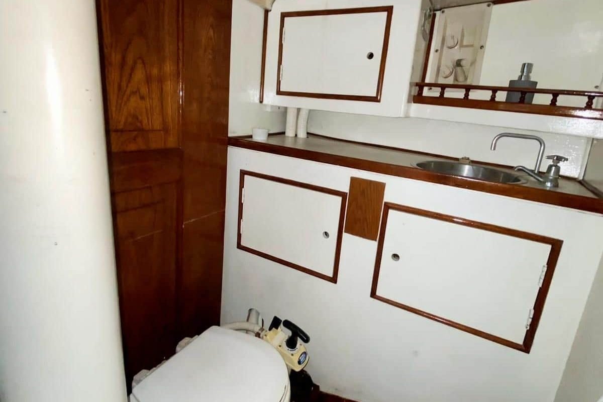 Puerto Vallarta Sailboat Rental Columbia 38