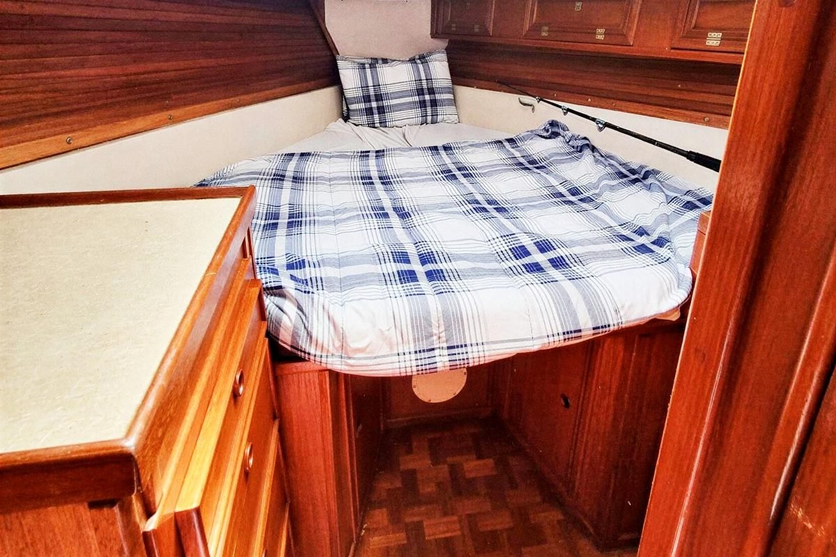 Puerto Vallarta Sailboat Rental Irwin 40