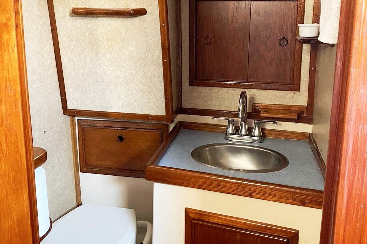 Puerto Vallarta Sailboat Rental Irwin 40