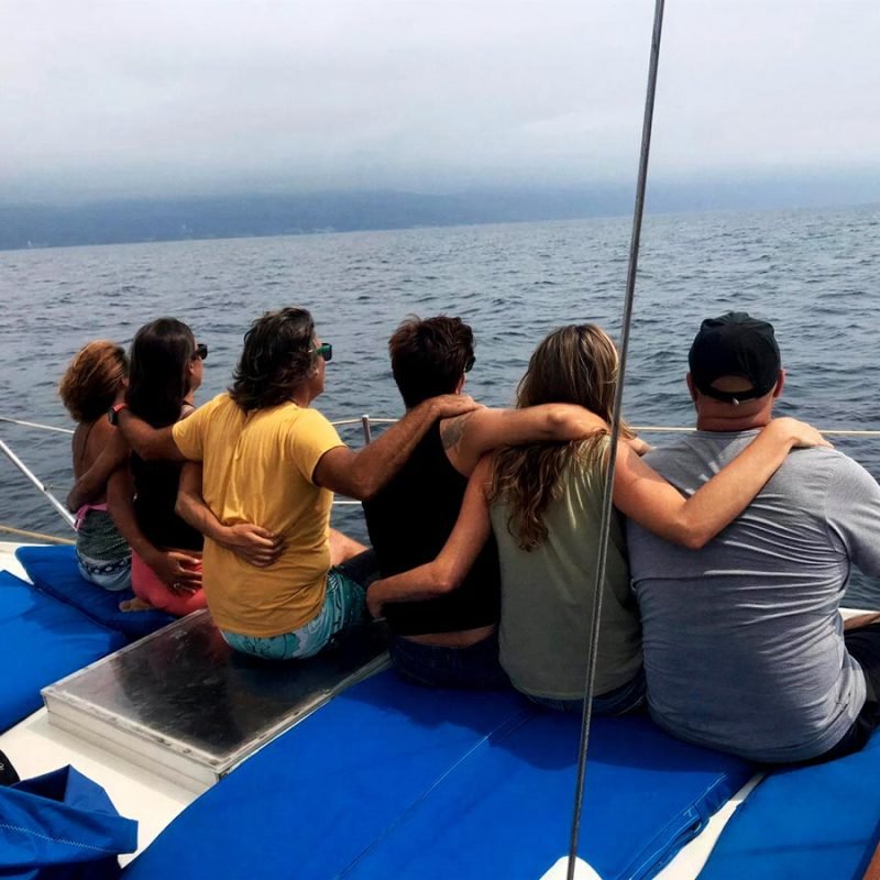 Velero en Puerto Vallarta 39 Pies