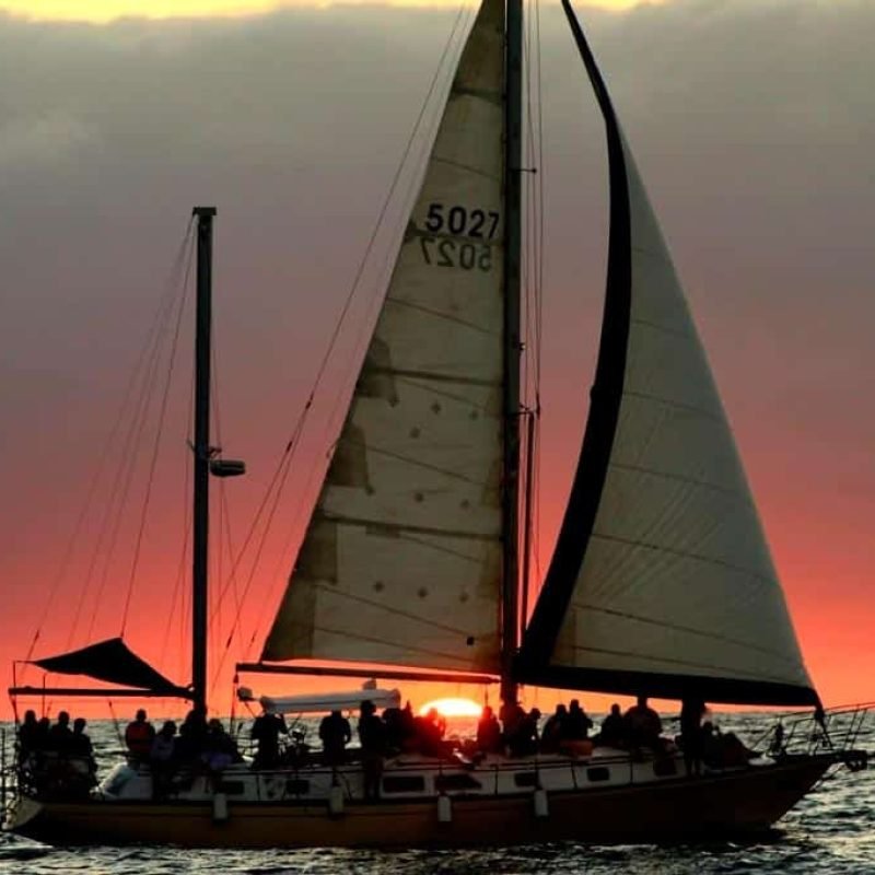 Sailboat rental puerto vallarta - Alebrije 50