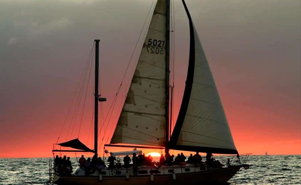 Sailboat rental puerto vallarta - Alebrije 50