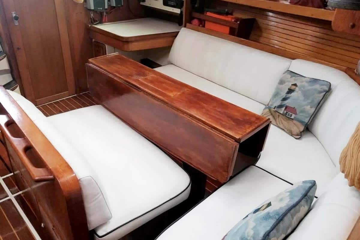 Veleros en Puerto Vallarta Catalina 42