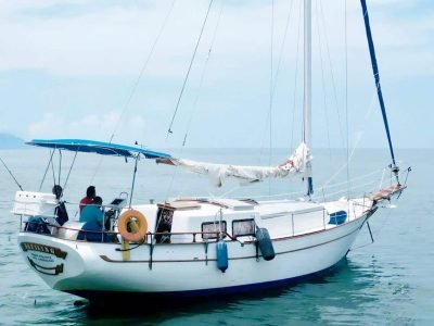 Veleros en Puerto Vallarta Clásico 42 (1)