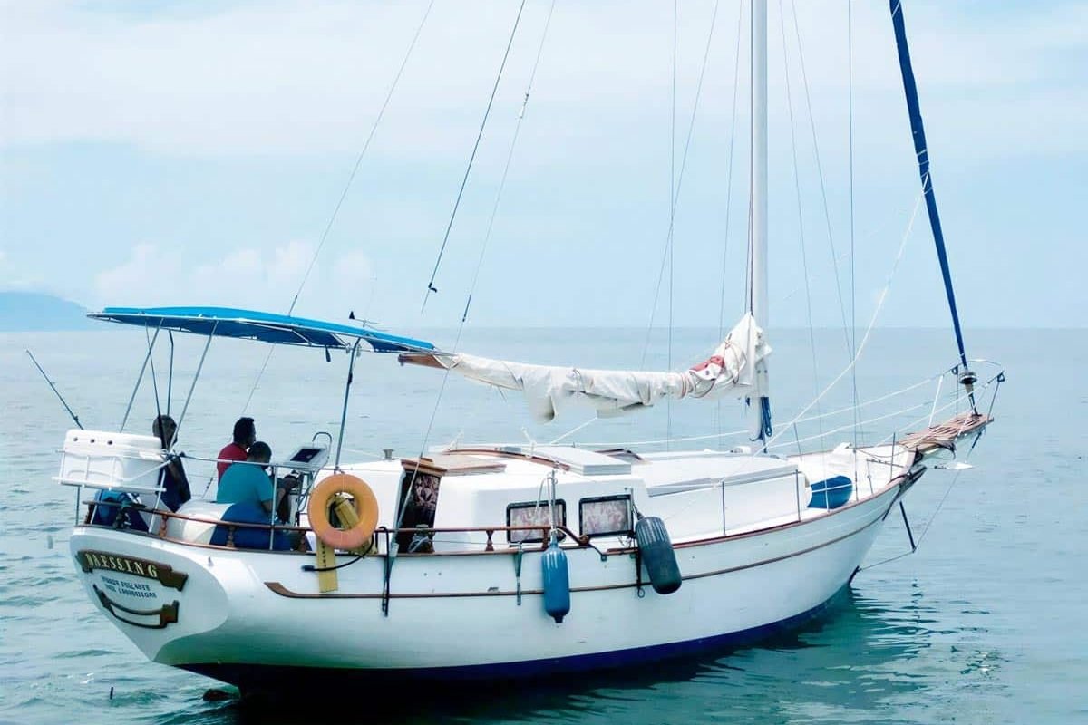 Veleros en Puerto Vallarta Clásico 42 (1)