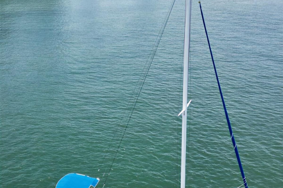 Veleros en Puerto Vallarta Clásico 42 (2)