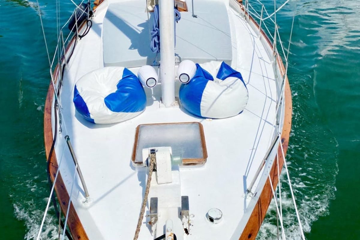 Veleros en Puerto Vallarta Clásico 42 (3)