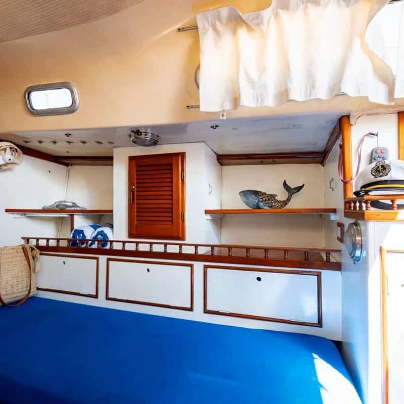 Veleros en Puerto Vallarta Columbia 38