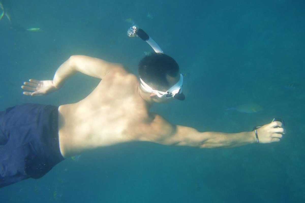 Los Arcos Snorkeling