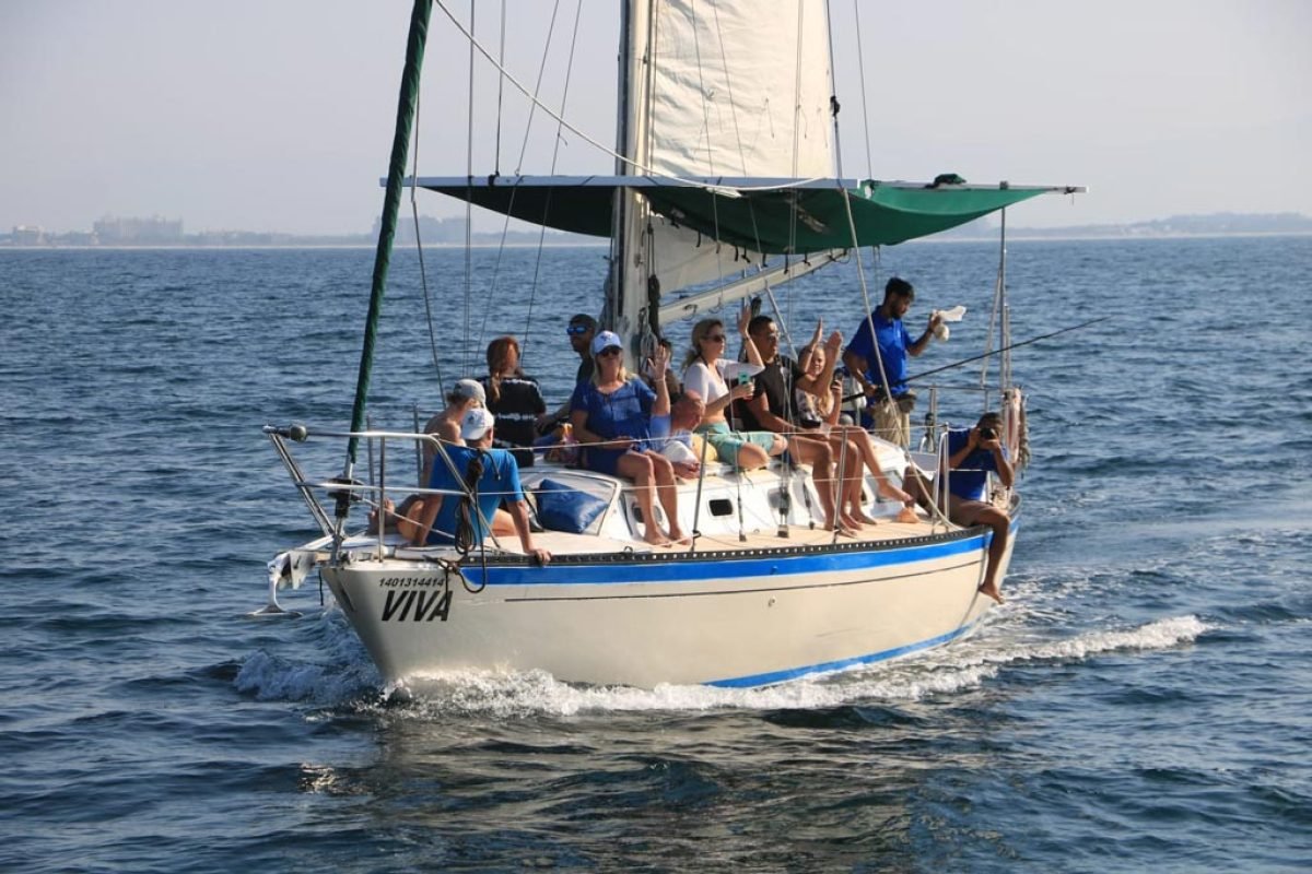 Sailboat rental puerto vallarta - Viva 36