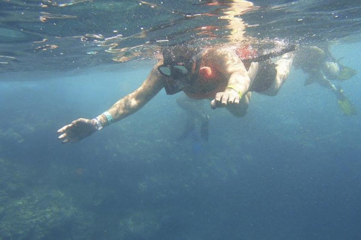 Marietas Islands Snorkeling