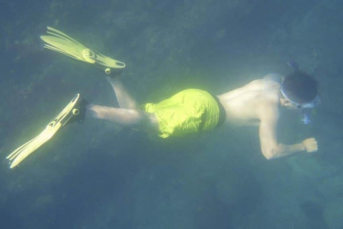 Los Arcos Snorkeling